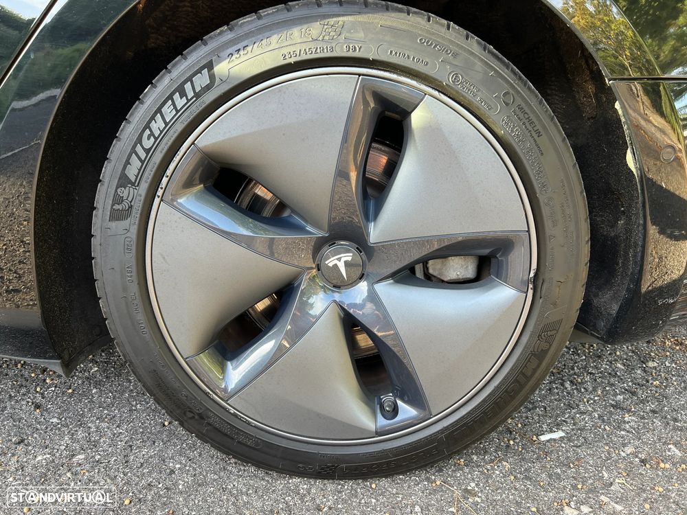 Tesla Model 3 Standard Range Plus RWD - 18
