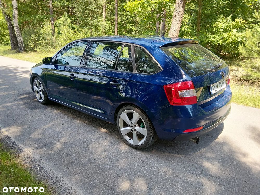 Skoda RAPID 1.2 TSI Ambition - 5