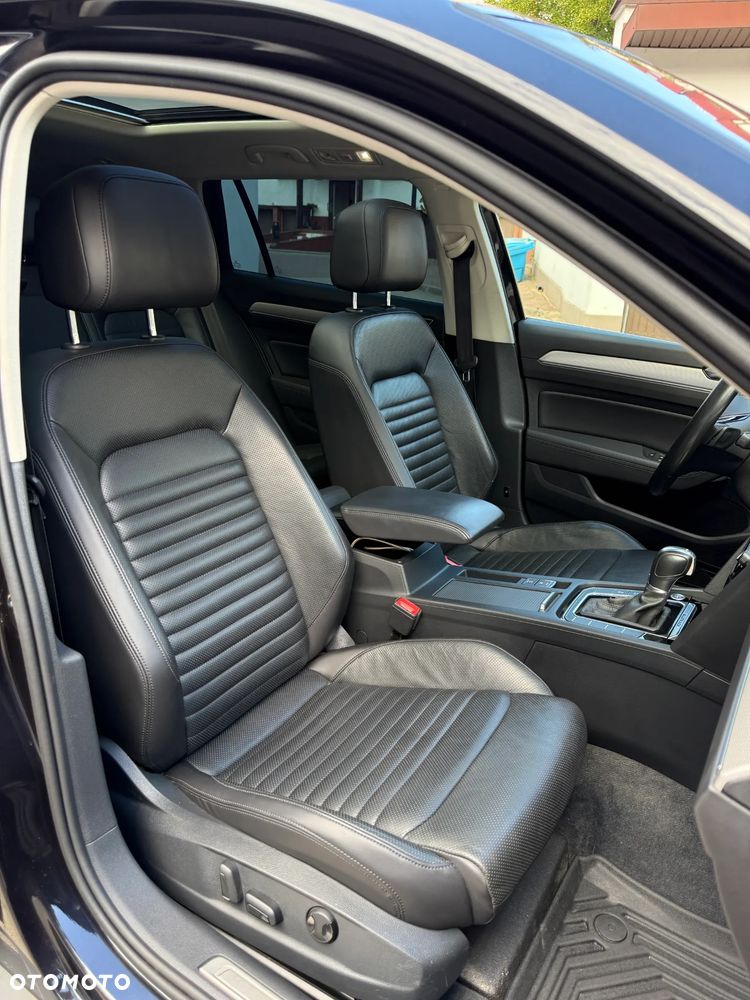 Volkswagen Passat Alltrack 2.0 TDI Bi-Turbo SCR 4Mot DSG - 37