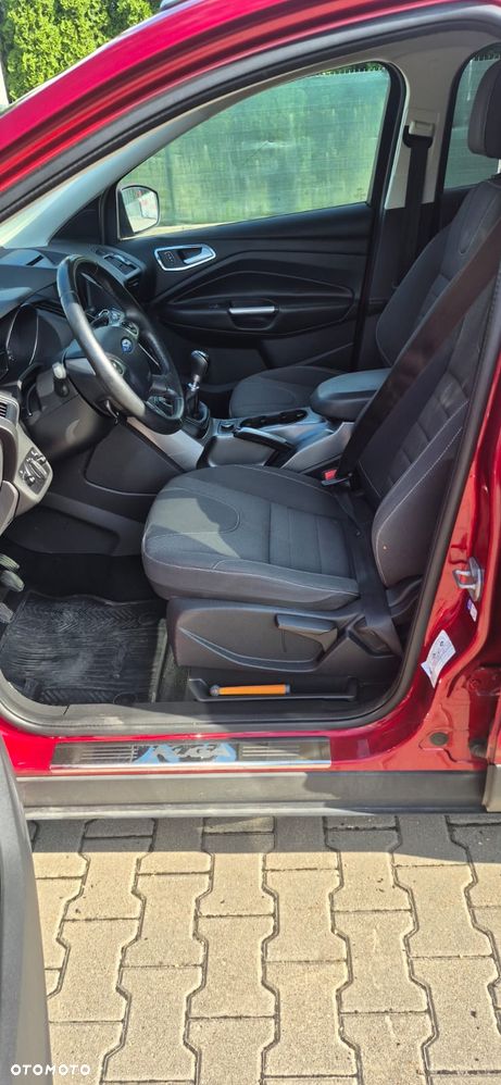 Ford Kuga 1.5 EcoBoost 2x4 SYNC - 12