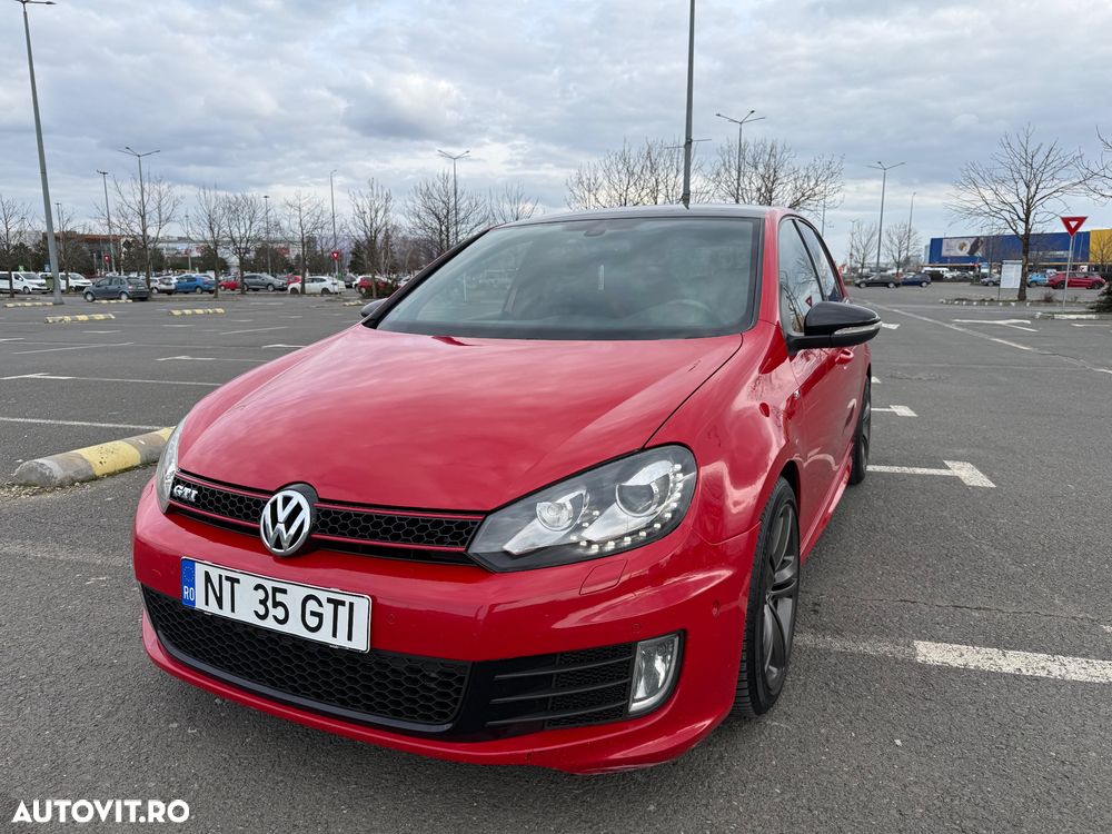 Volkswagen Golf 2.0 TSI GTI 35 Edition DSG - 1