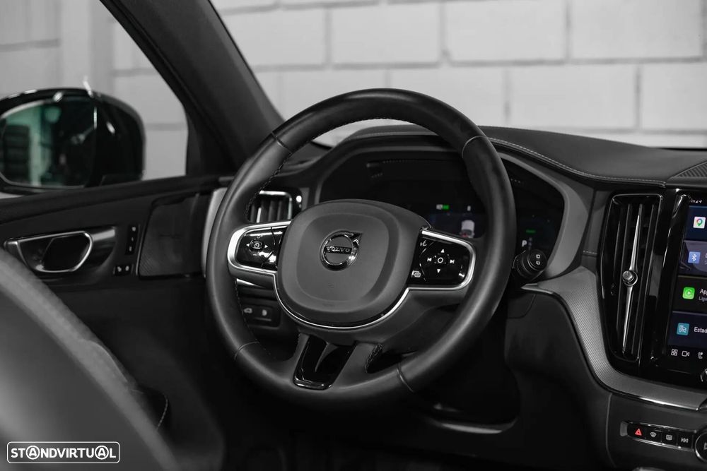 Volvo XC 60 T8 AWD Plus Black Edition - 6