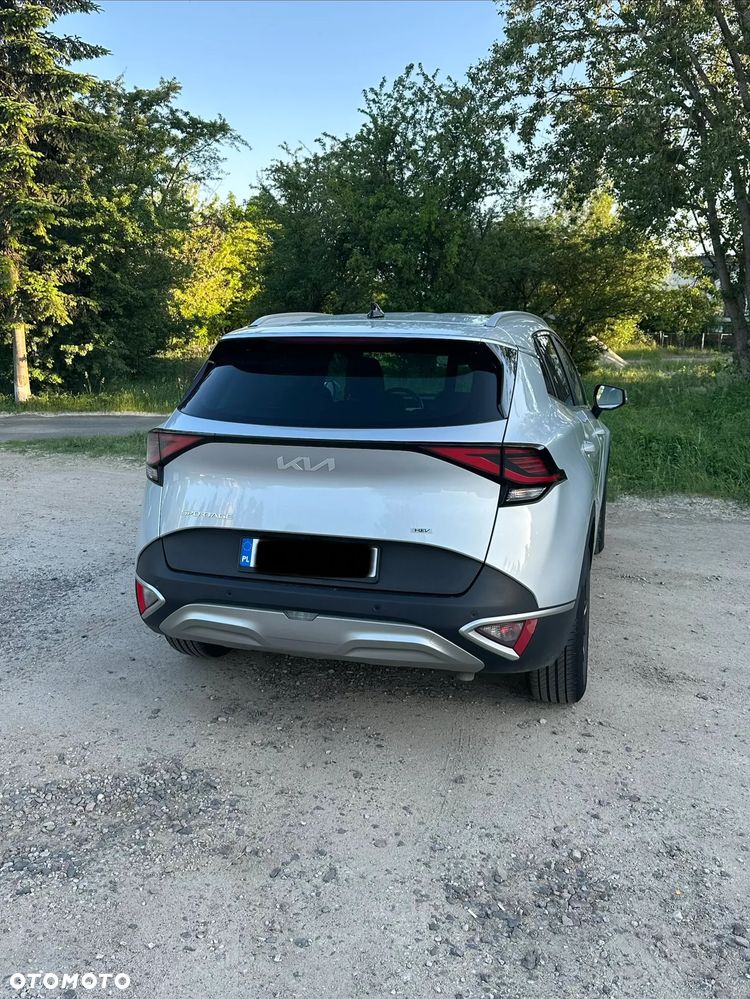 Kia Sportage 1.6 T-GDI HEV L 2WD - 25