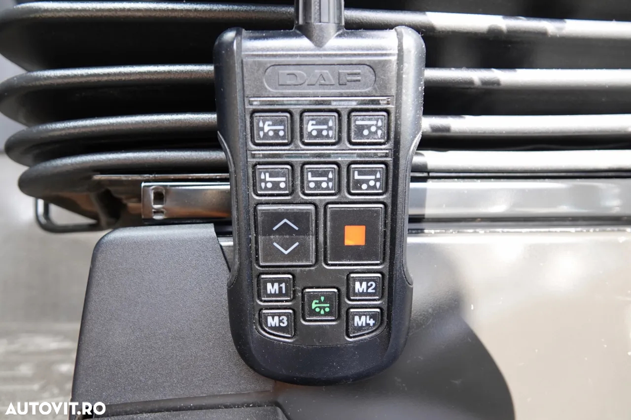 DAF XF 480 / ADR / RETARDER / I - PARK COOL / FULL AIRMATIC / PNEURI 100% - 21