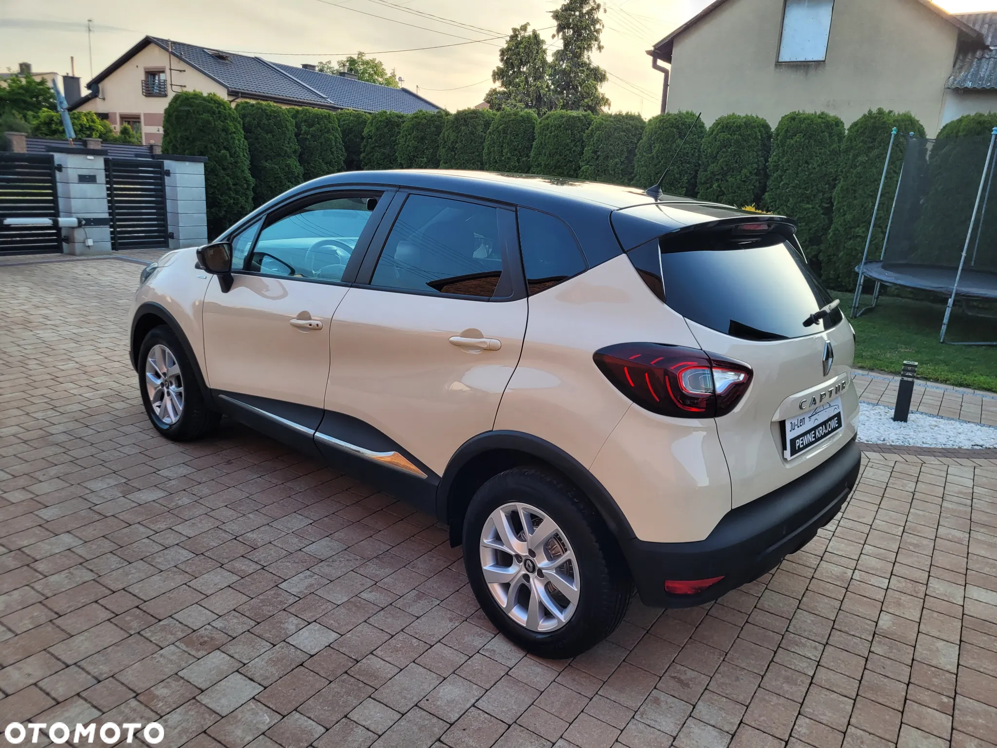 Renault Captur 0.9 Energy TCe Limited - 11