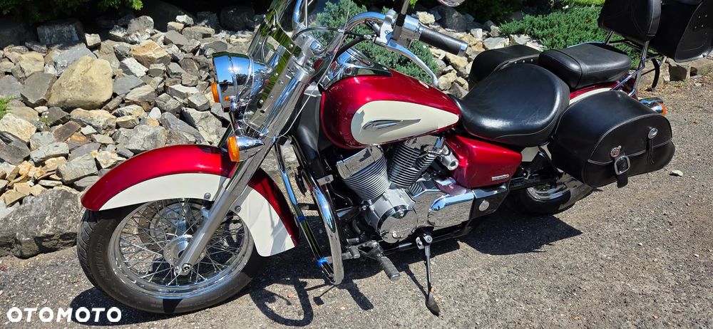 Honda Shadow - 14