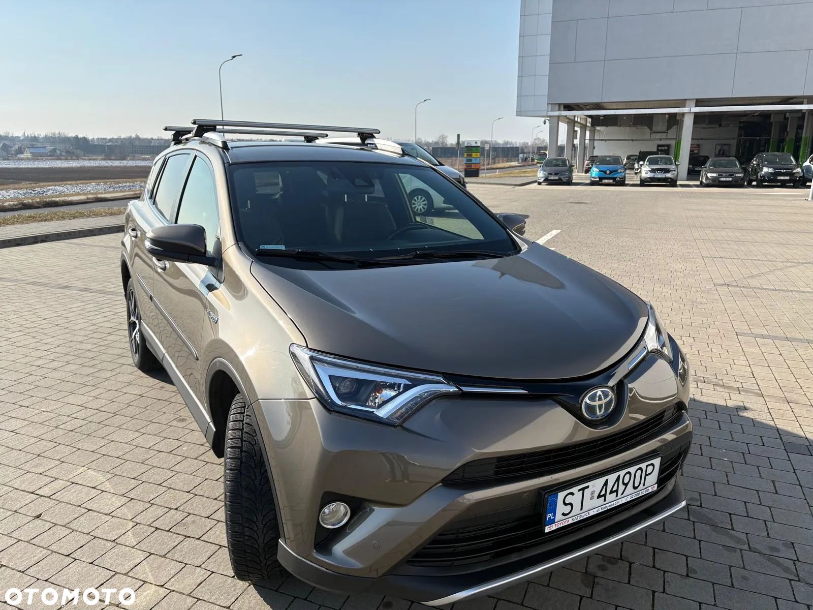 Toyota RAV4 Hybrid Style 4x4 - 1