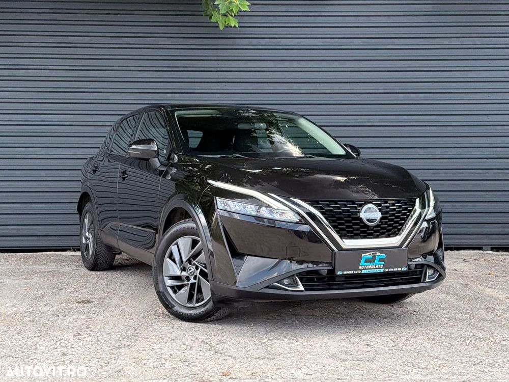 Nissan Qashqai 1.3 DIG-T MHEV Xtronic N-Connecta - 3
