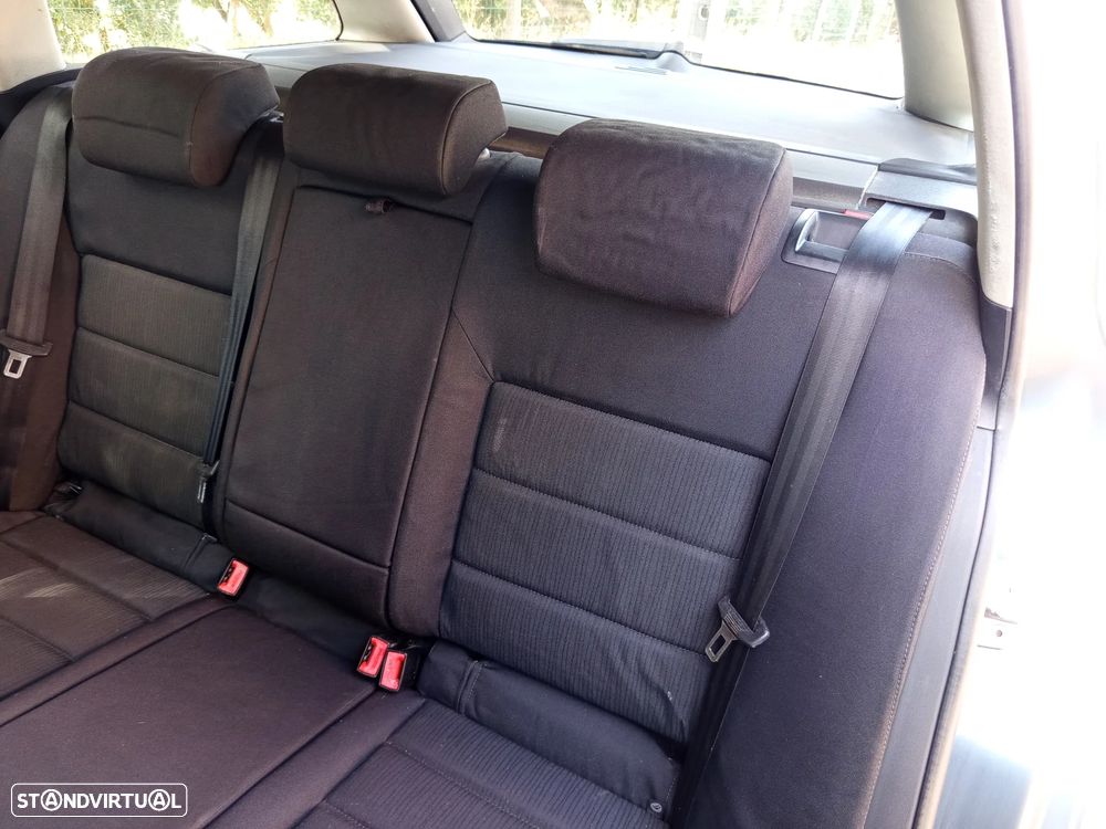 Skoda Octavia Break 2.0 TDI Sport - 18