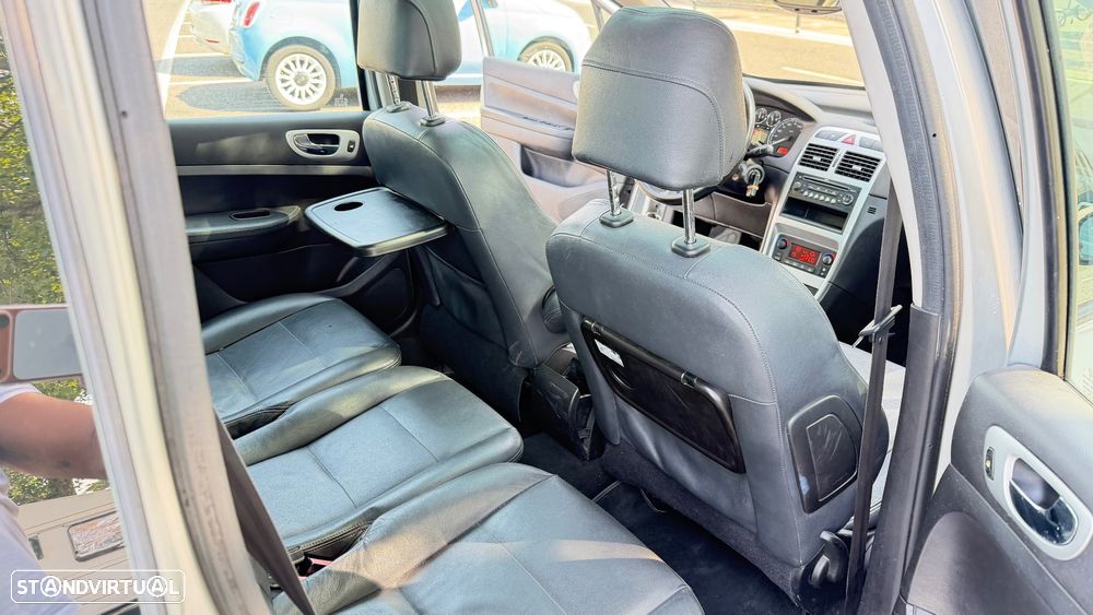 Peugeot 307 SW 1.6 HDi FAP Executive - 7