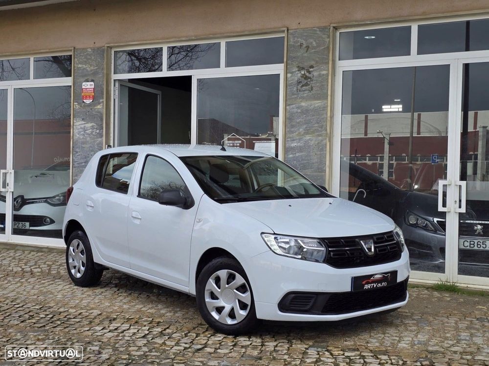 Dacia Sandero 1.0 SCe Comfort - 11