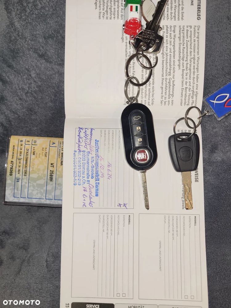 Fiat 500 500S 1.2 - 19