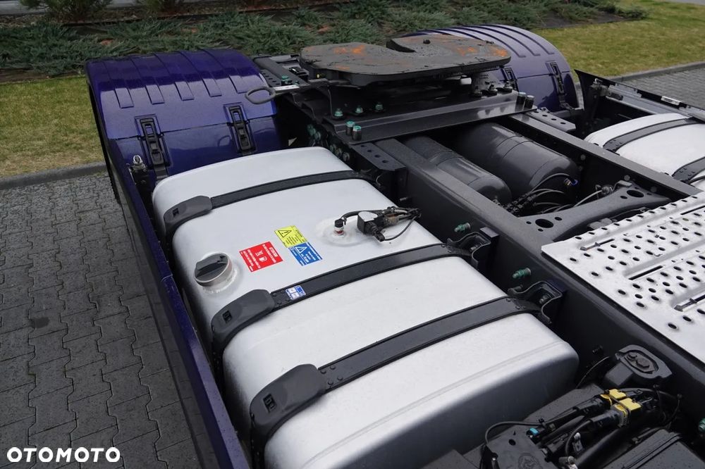 Scania 450 / RETARDER /  NISKA KABINA / PO KONTRAKCIE SERWISOWYM - 18