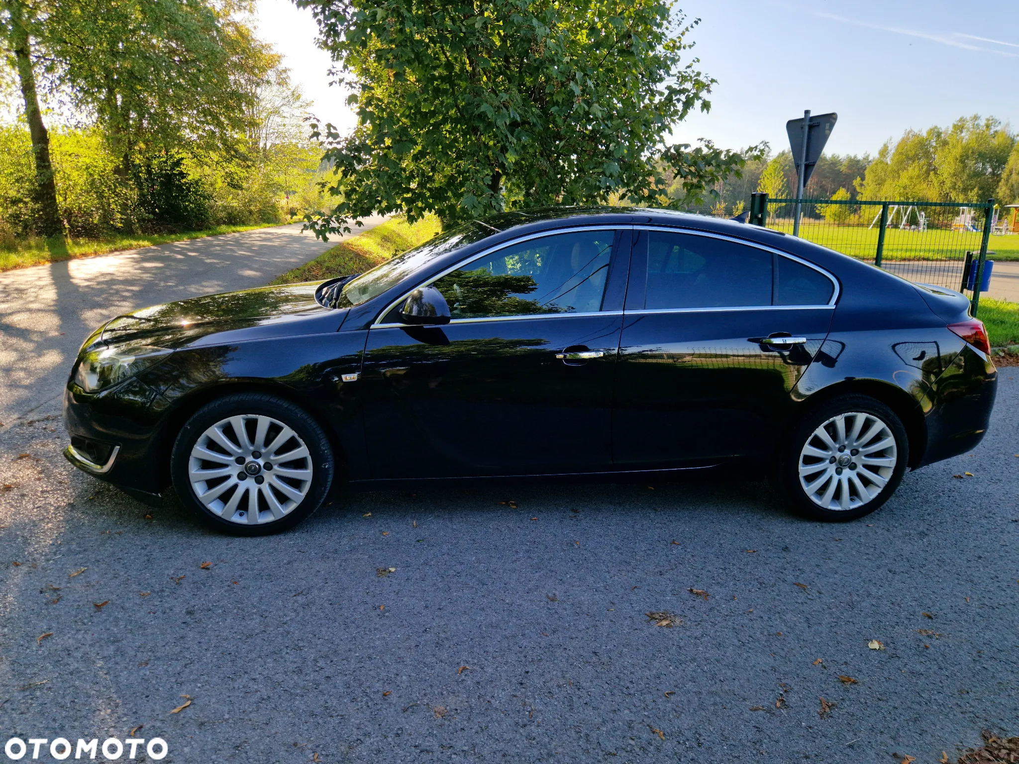 Opel Insignia 2.0 Bi Turbo CDTI 4x4 Country Tourer - 6