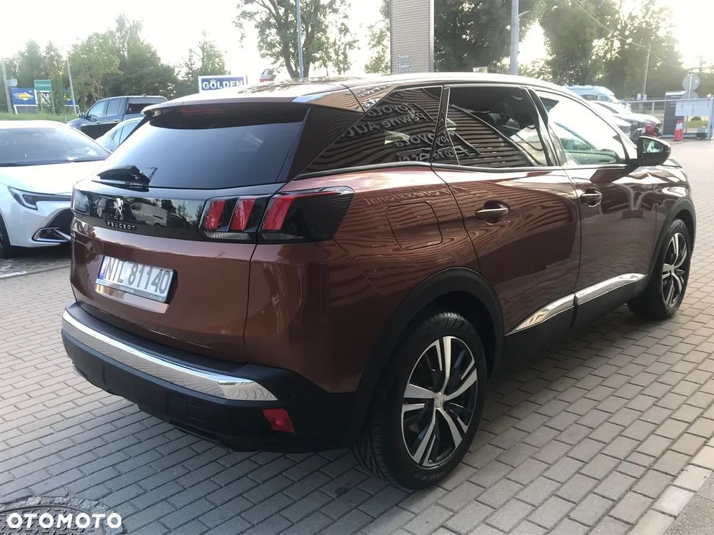 Peugeot 3008 1.5 BlueHDi Allure S&S - 9