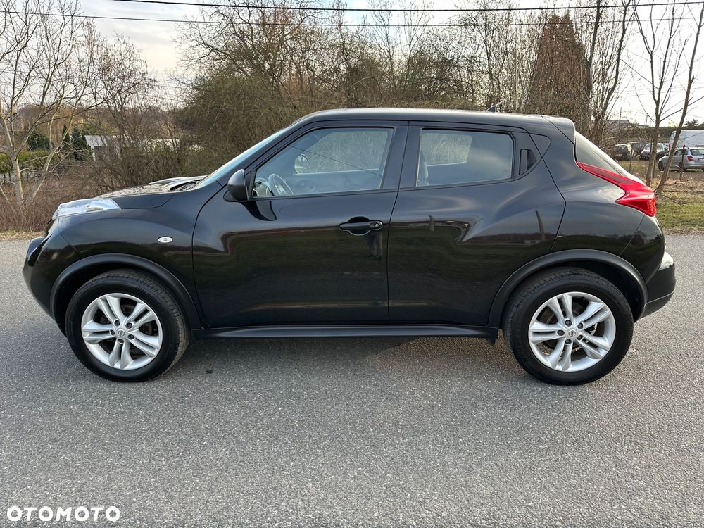 Nissan Juke 1.6 Start/Stop Tekna - 14