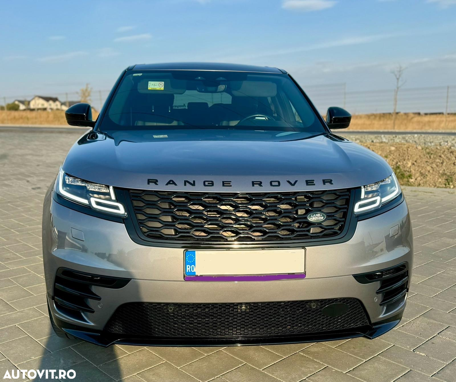 Land Rover Range Rover Velar 2.0 D200 MHEV S - 8