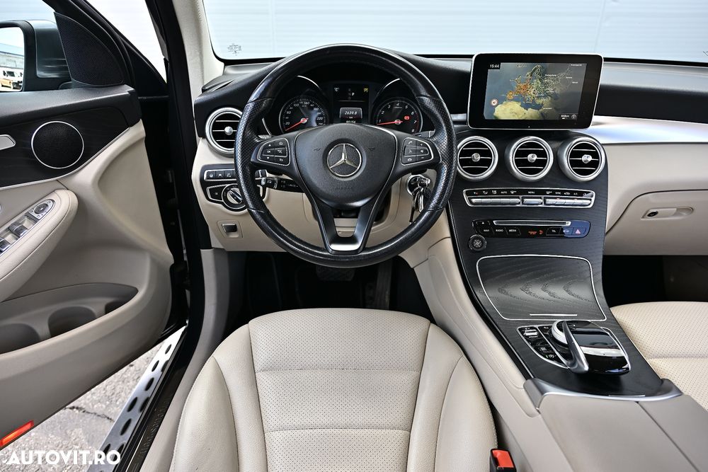 Mercedes-Benz GLC 250 4MATIC - 5