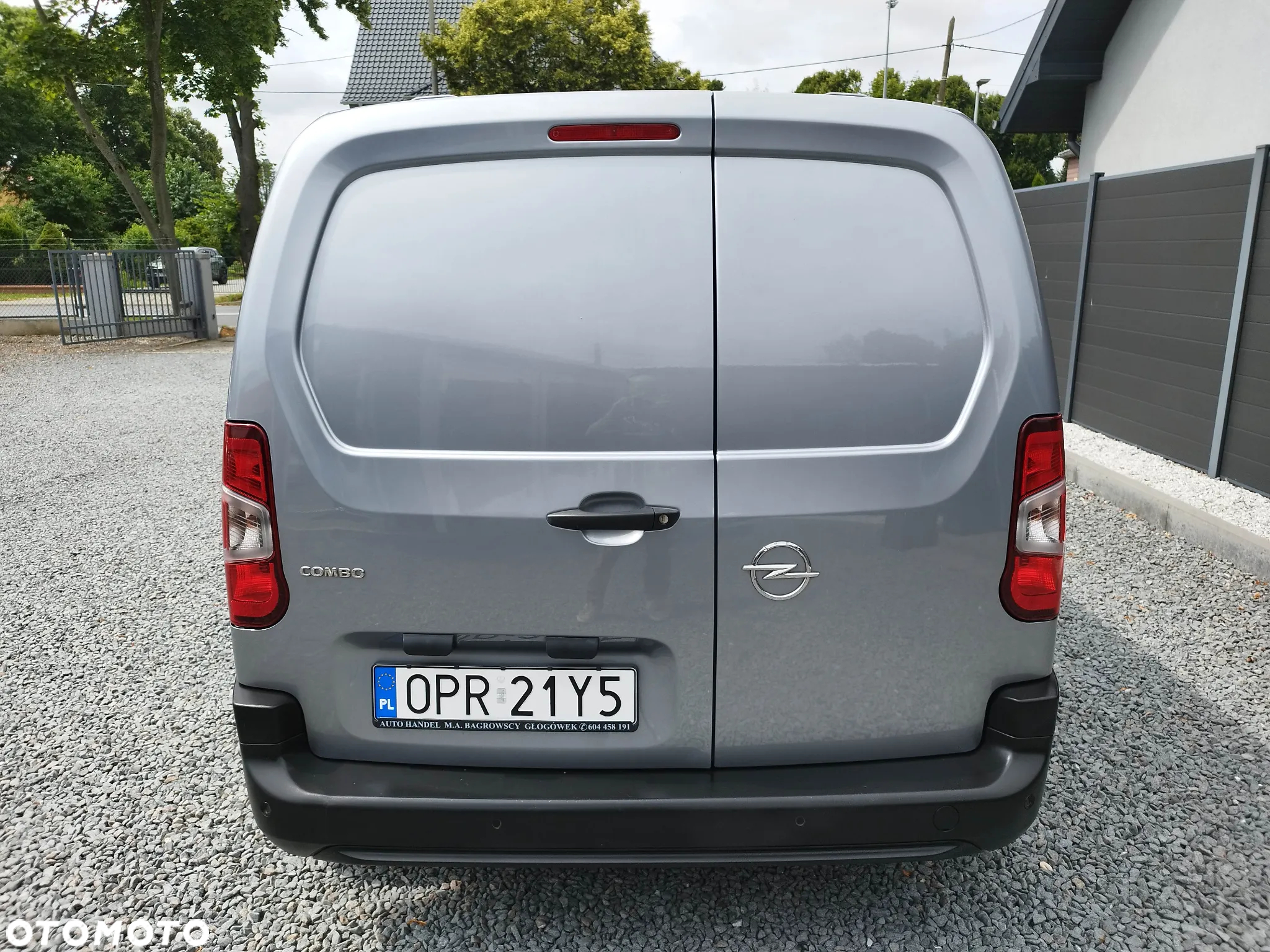 Opel COMBO BLASZAK - 6