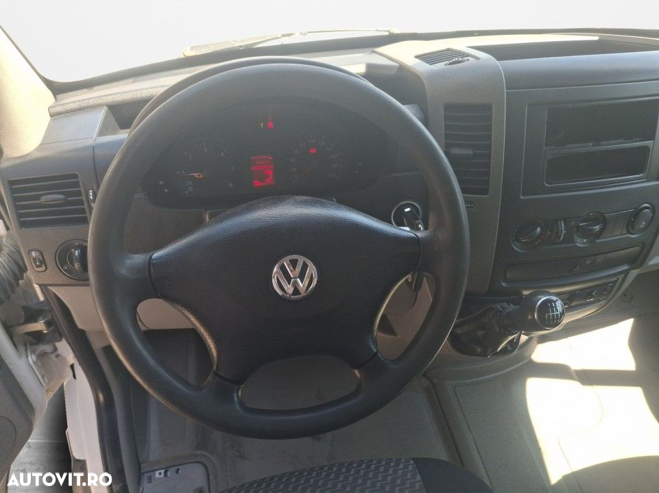 Volkswagen Crafter - 10