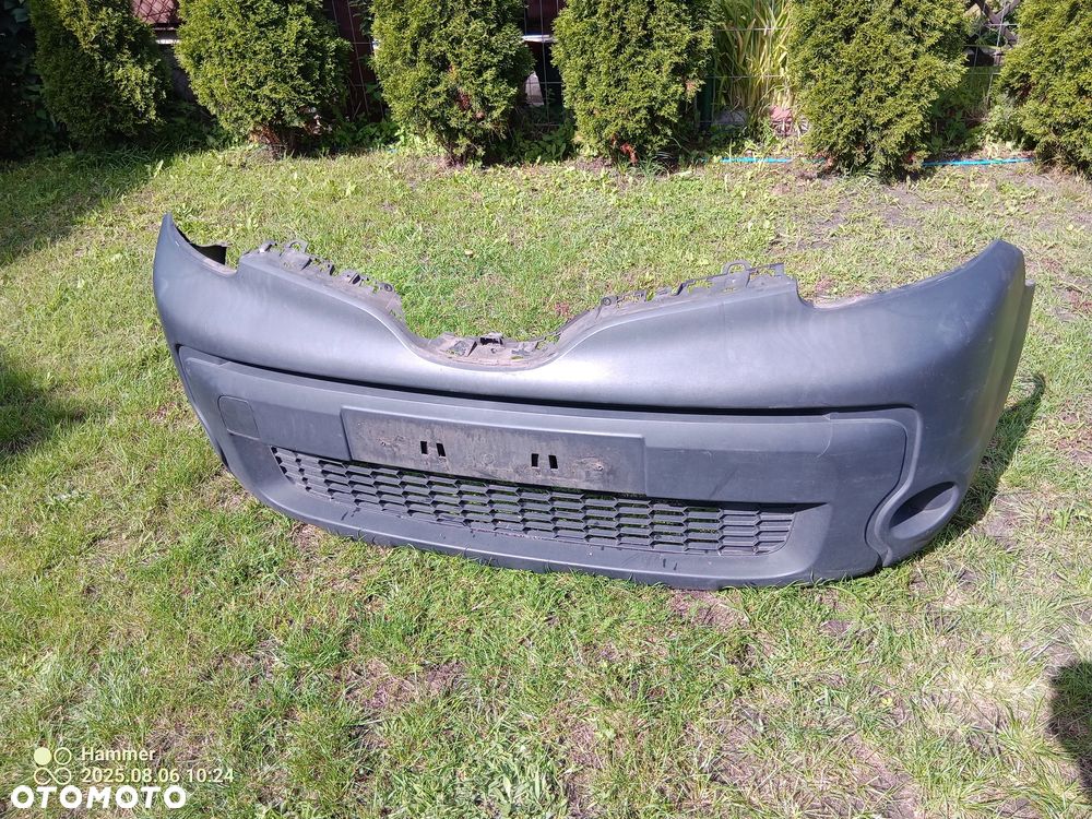 KANGOO II LIFT zderzak przód przedni