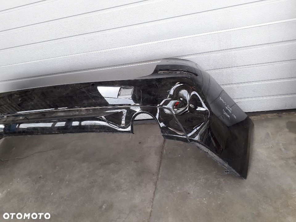 BMW 5 G31 KOMBI ZDERZAK TYŁ 51127387307 6 PDC - 9