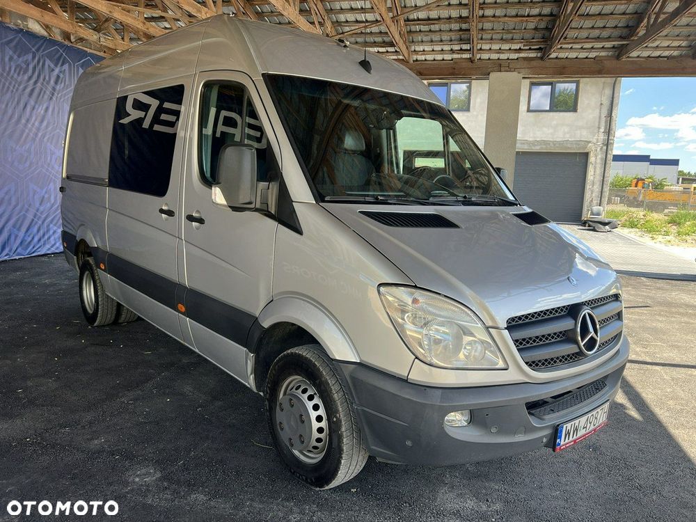 Mercedes-Benz Sprinter - 7