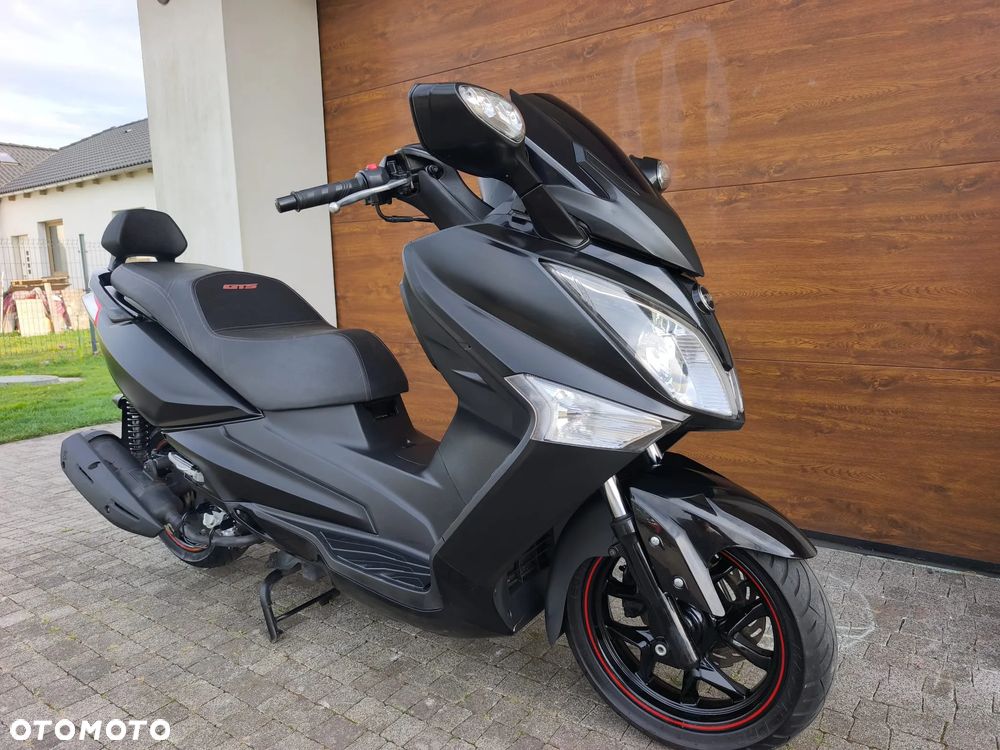 SYM GTS - 16