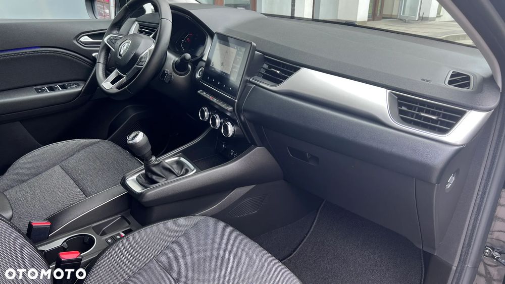 Renault Captur TCe 90 INTENS - 21