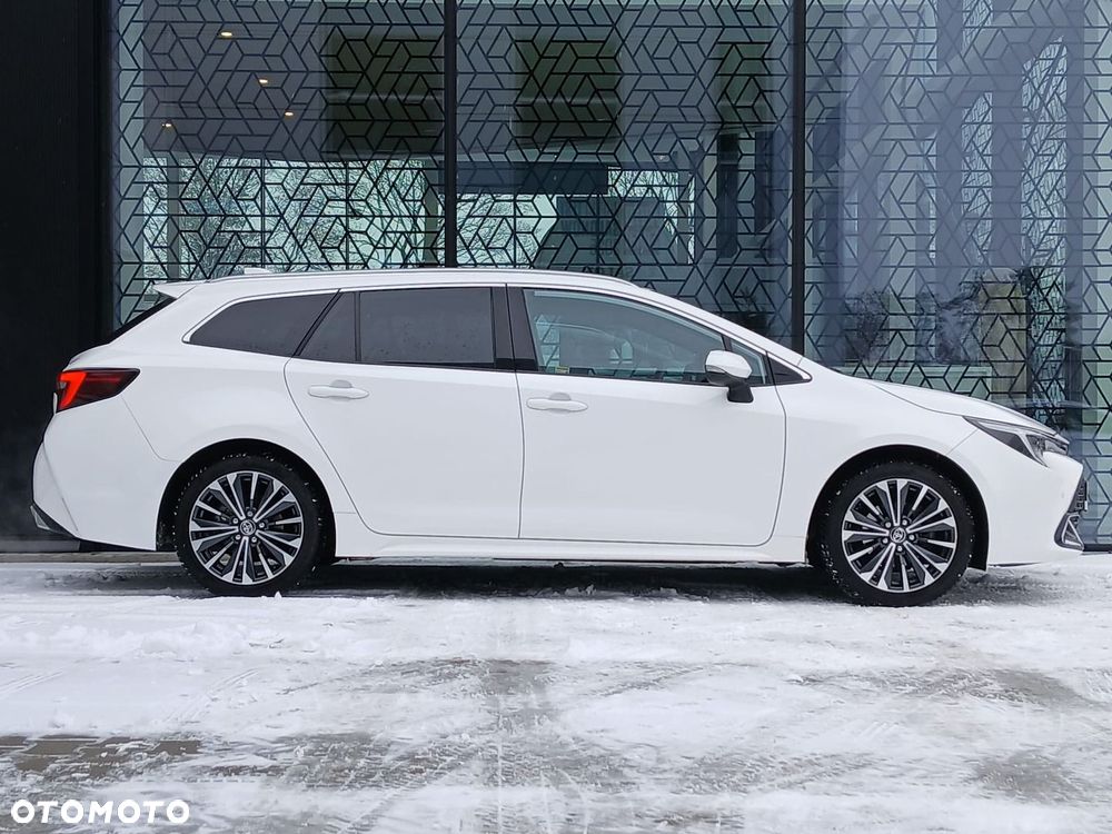 Toyota Corolla 1.8 Hybrid Style - 3