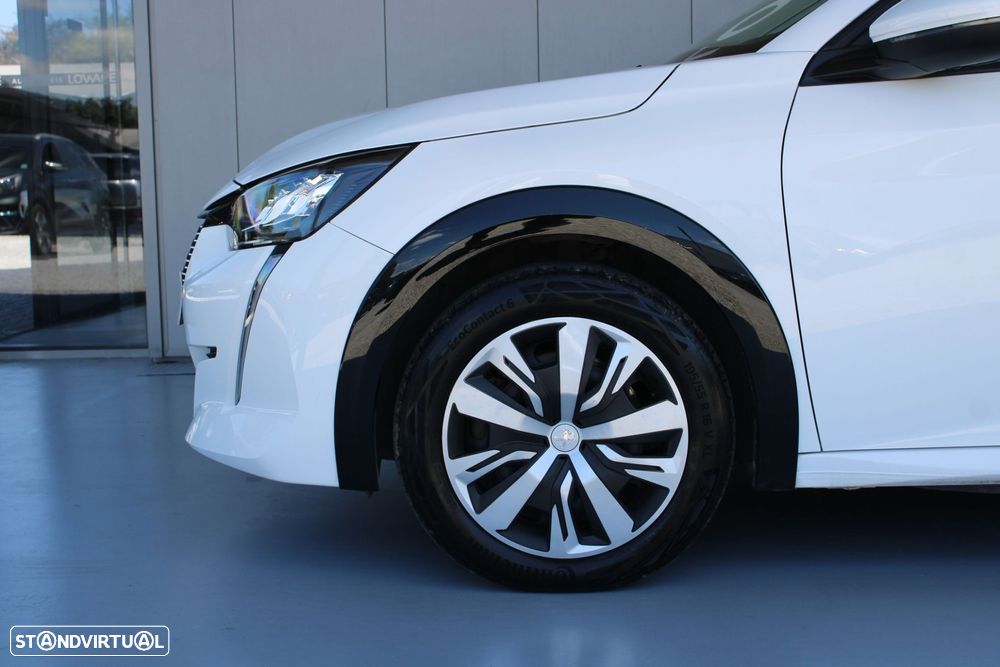 Peugeot e-208 50 kWh Active - 5
