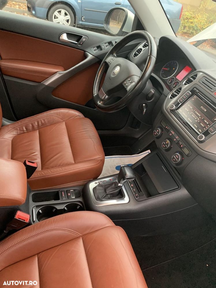 Volkswagen Tiguan 2.0 TSI 4Motion Automatik Track&Field - 9