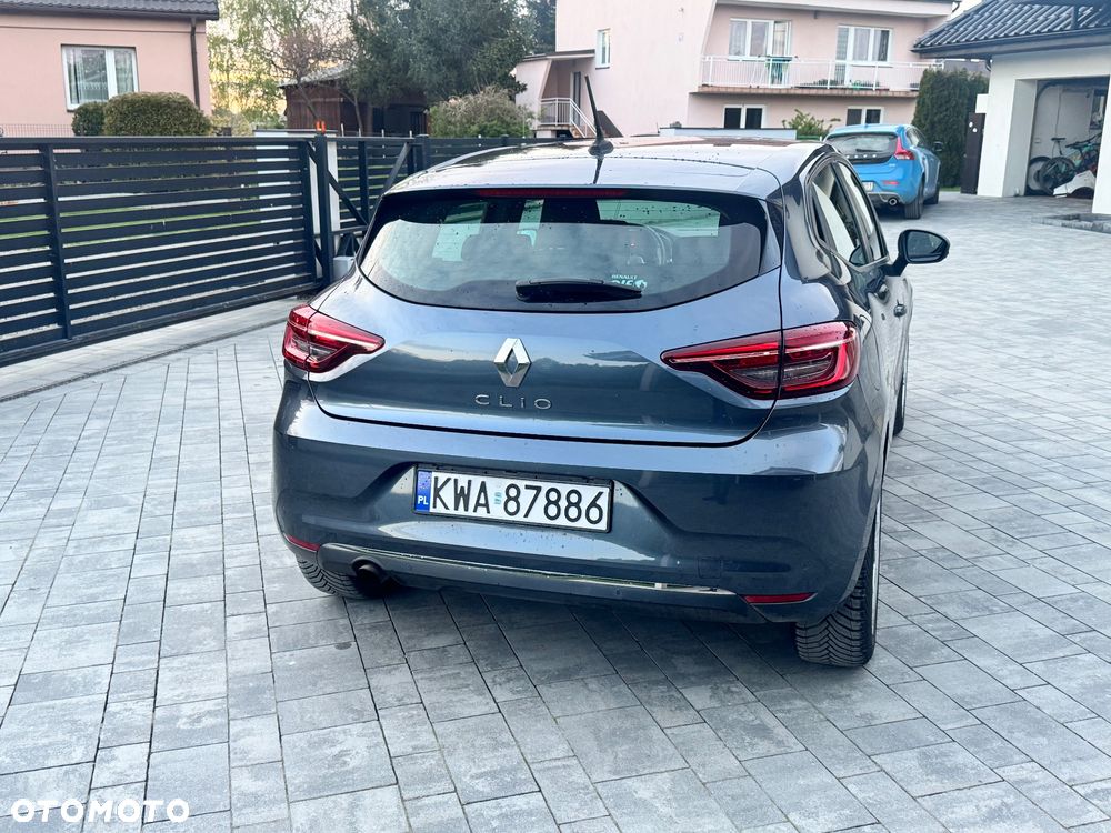 Renault Clio TCe 100 EXPERIENCE - 11