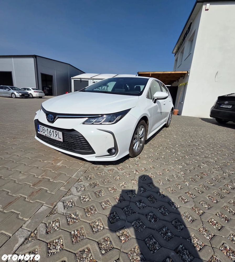 Toyota Corolla - 2