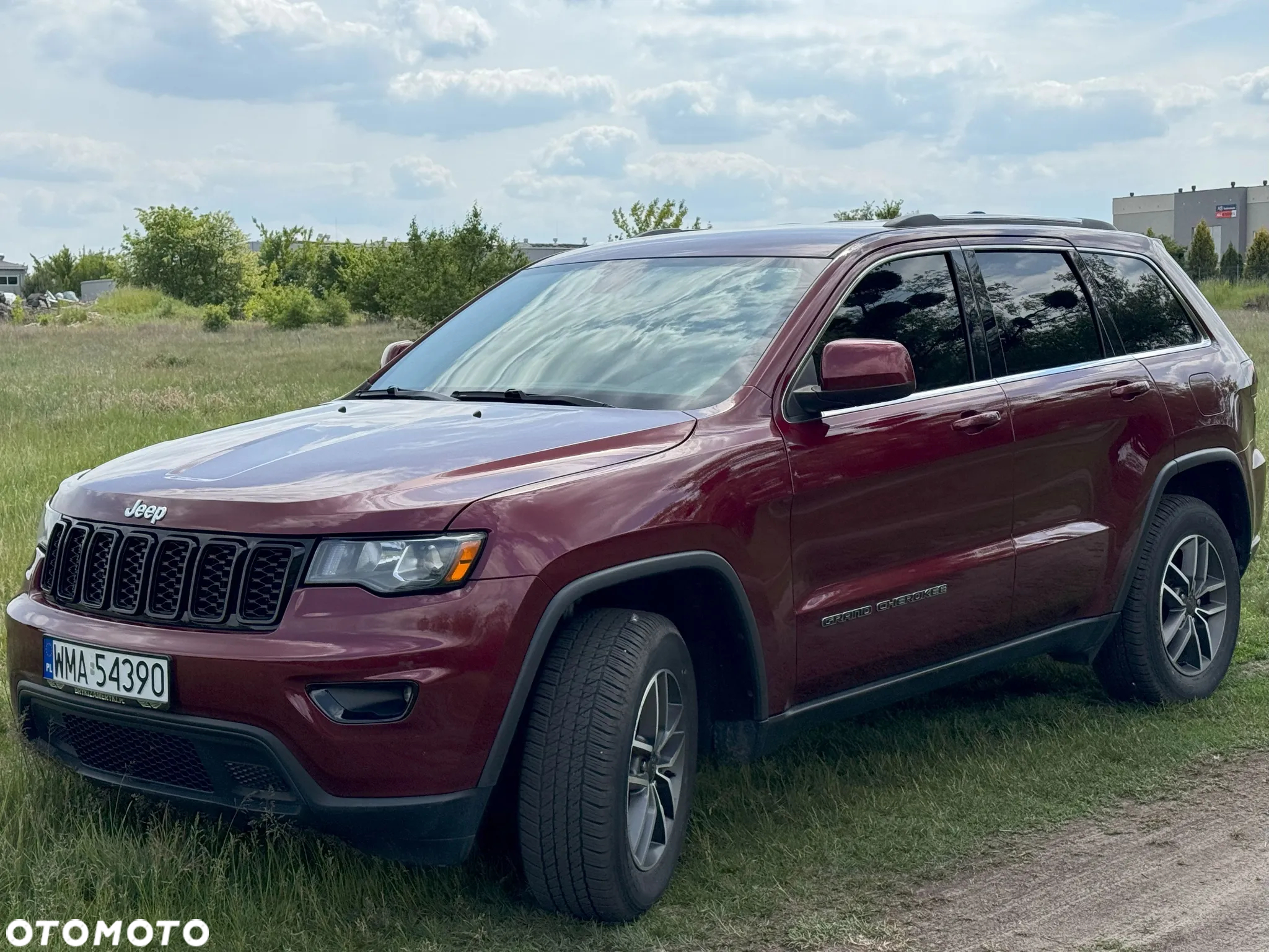 Jeep Grand Cherokee 3.6 V6 Laredo - 3