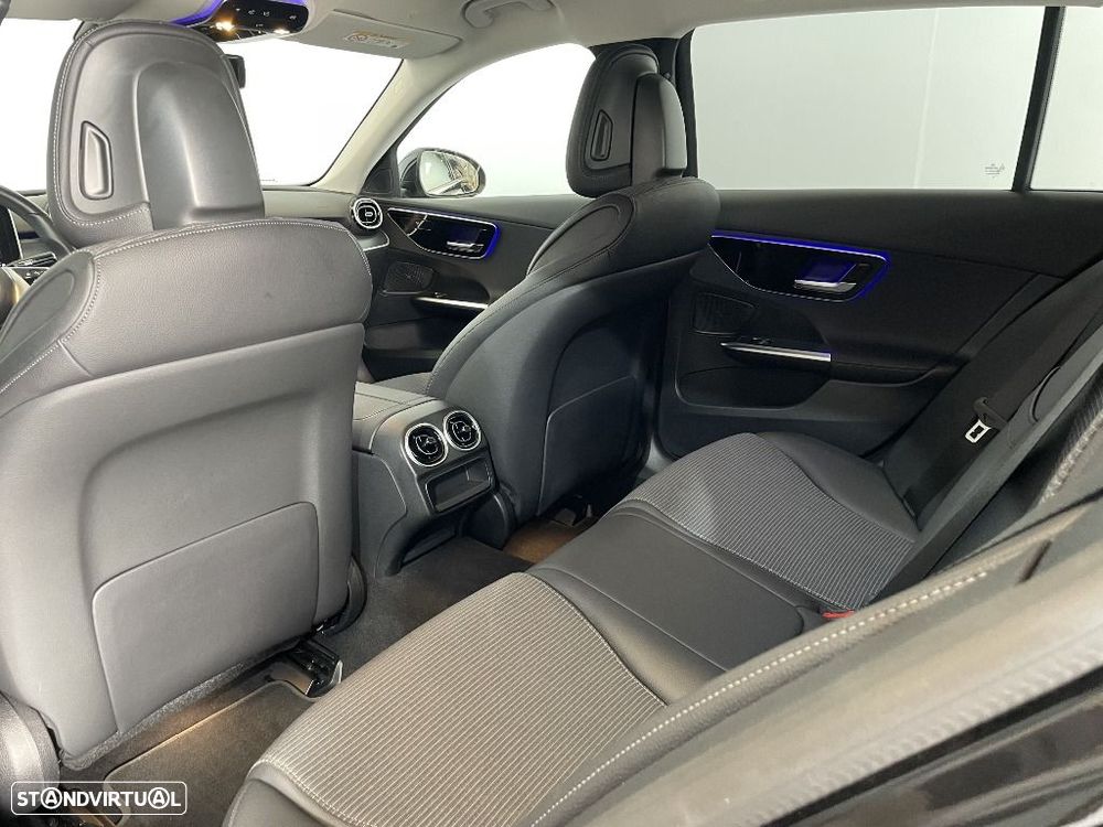 Mercedes-Benz C 220 d Avantgarde - 21