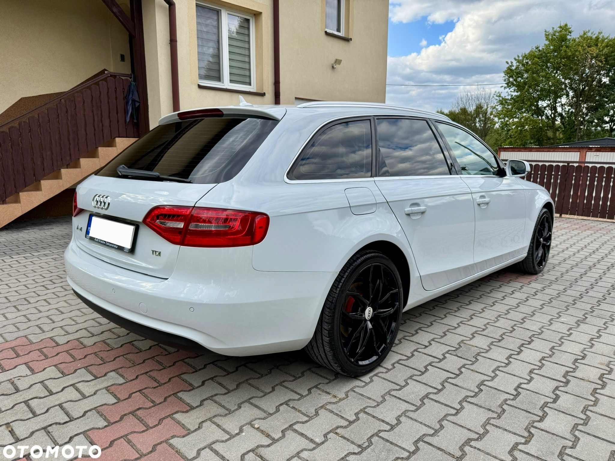 Audi A4 Avant 2.0 TDI - 7