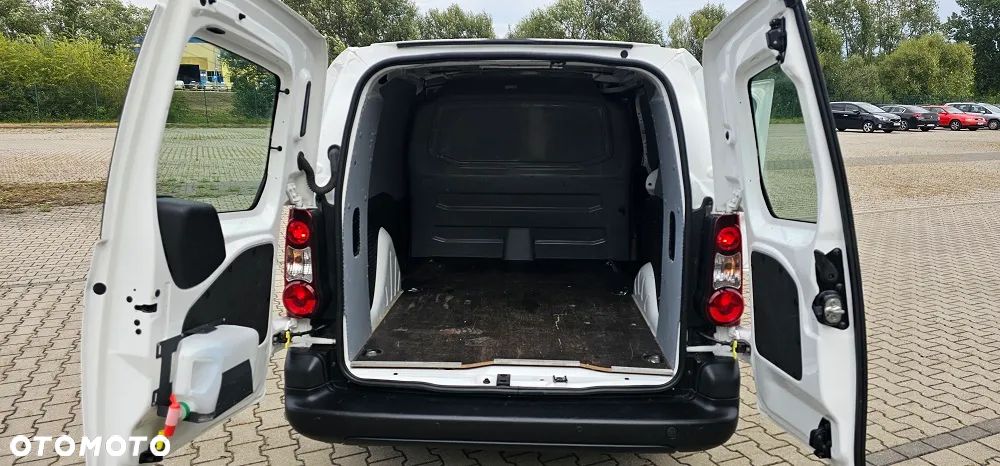 Peugeot Partner 1.6 BlueHDi L2 Pro (bryg.) - 11