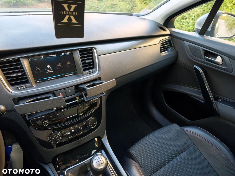 Peugeot 508 BlueHDi FAP 150 Stop&Start Allure - 30