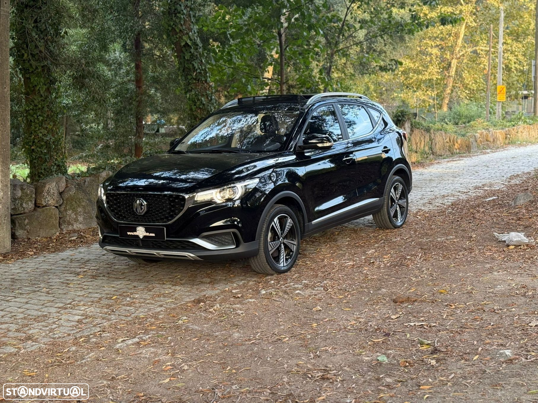 MG ZS - 3