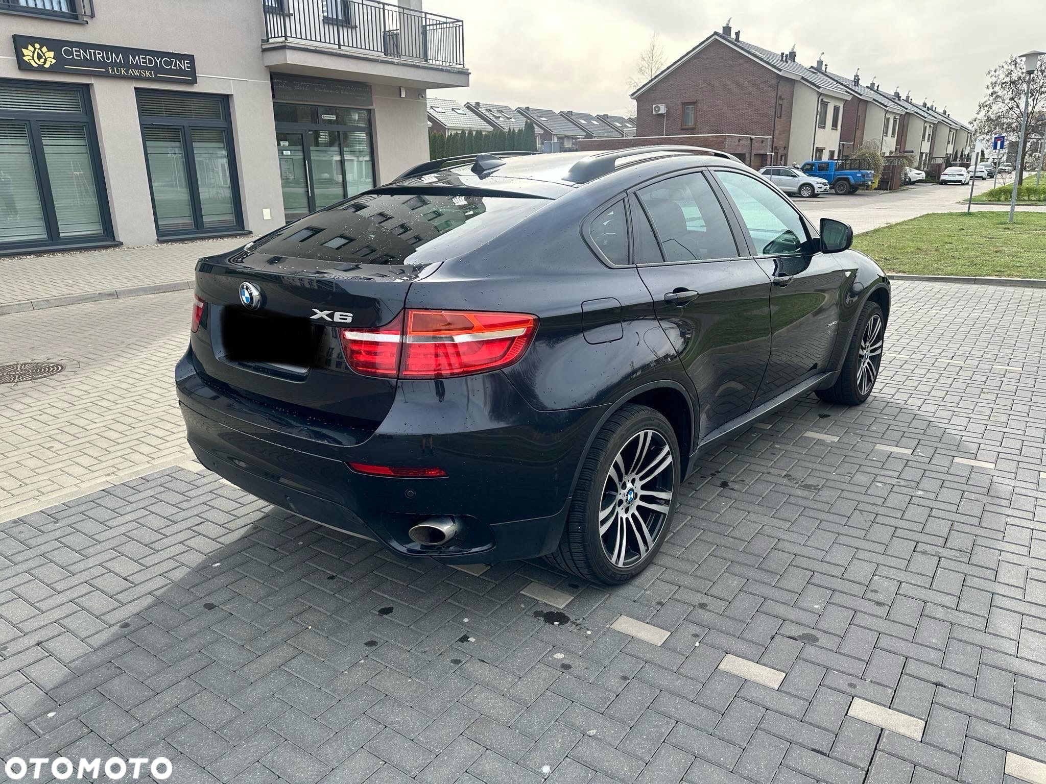 BMW X6 40d xDrive - 7