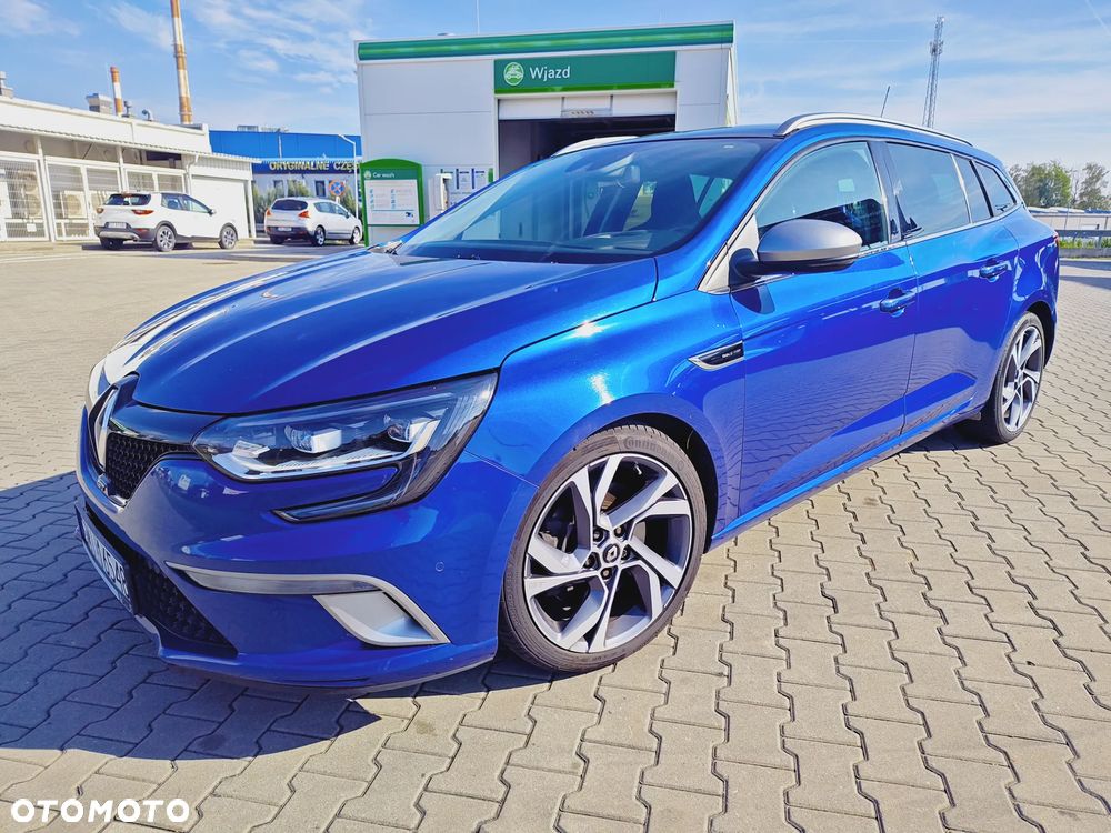 Renault Megane 1.6 TCe GT EDC - 11