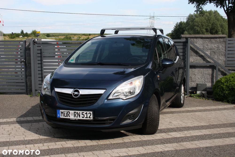 Opel Meriva 1.4 150 Jahre - 5