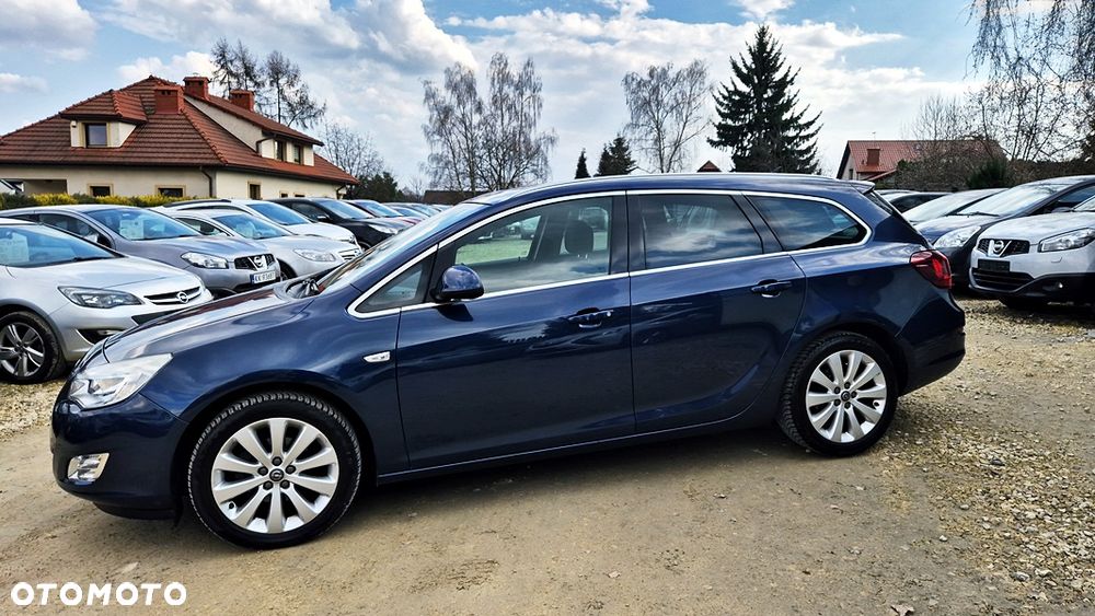 Opel Astra 1.4 Turbo Innovation - 26