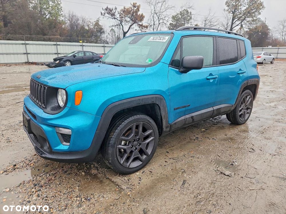 Jeep Renegade - 1