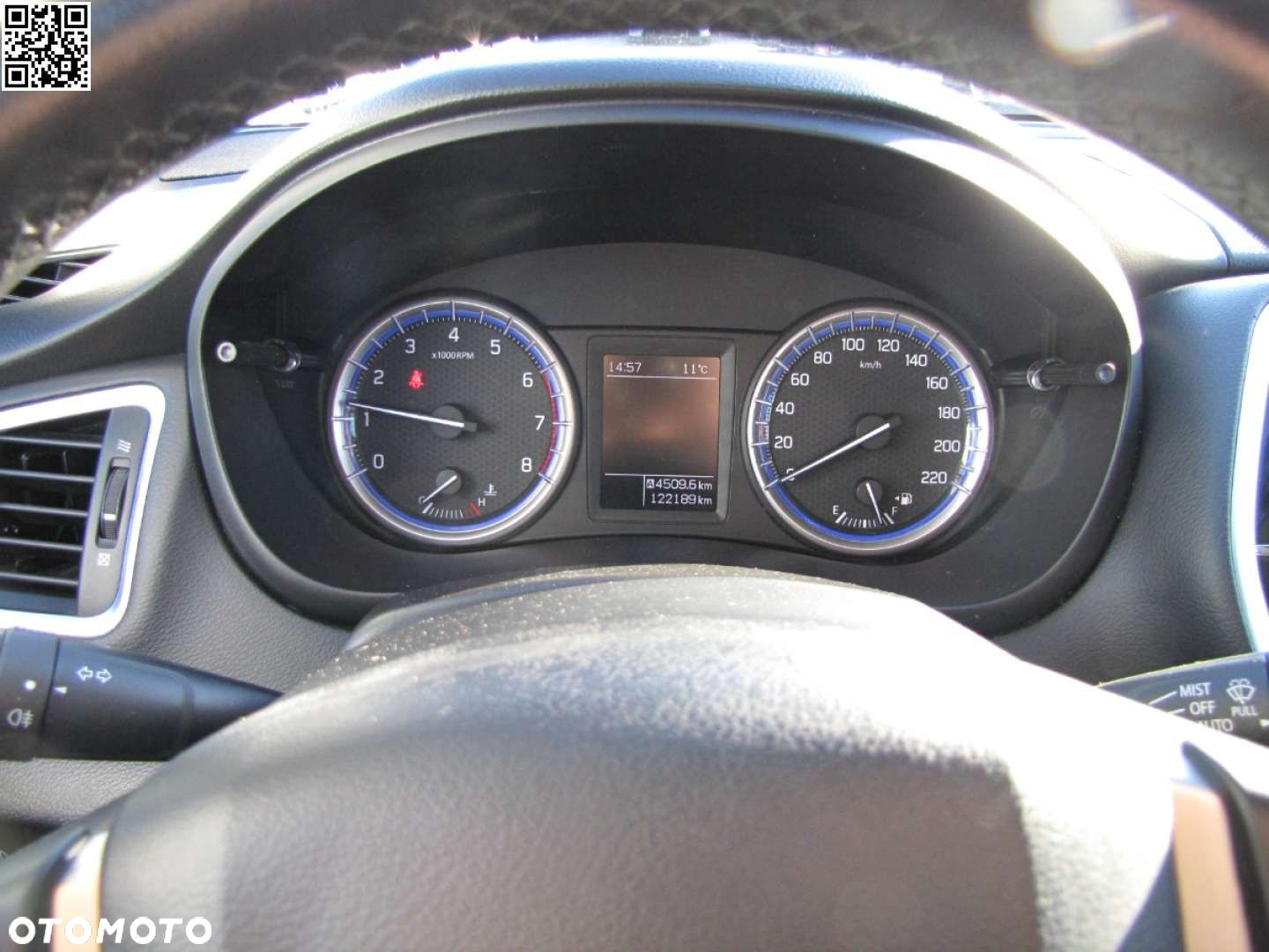 Suzuki SX4 S-Cross - 16