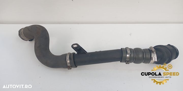 Furtun intercooler 1.5 DCI 144604607R Renault Scenic 3 [facelift] [20 - 1