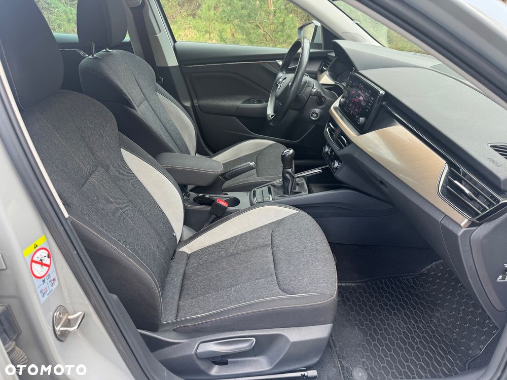 Skoda Scala 1.0 TSI Style - 26