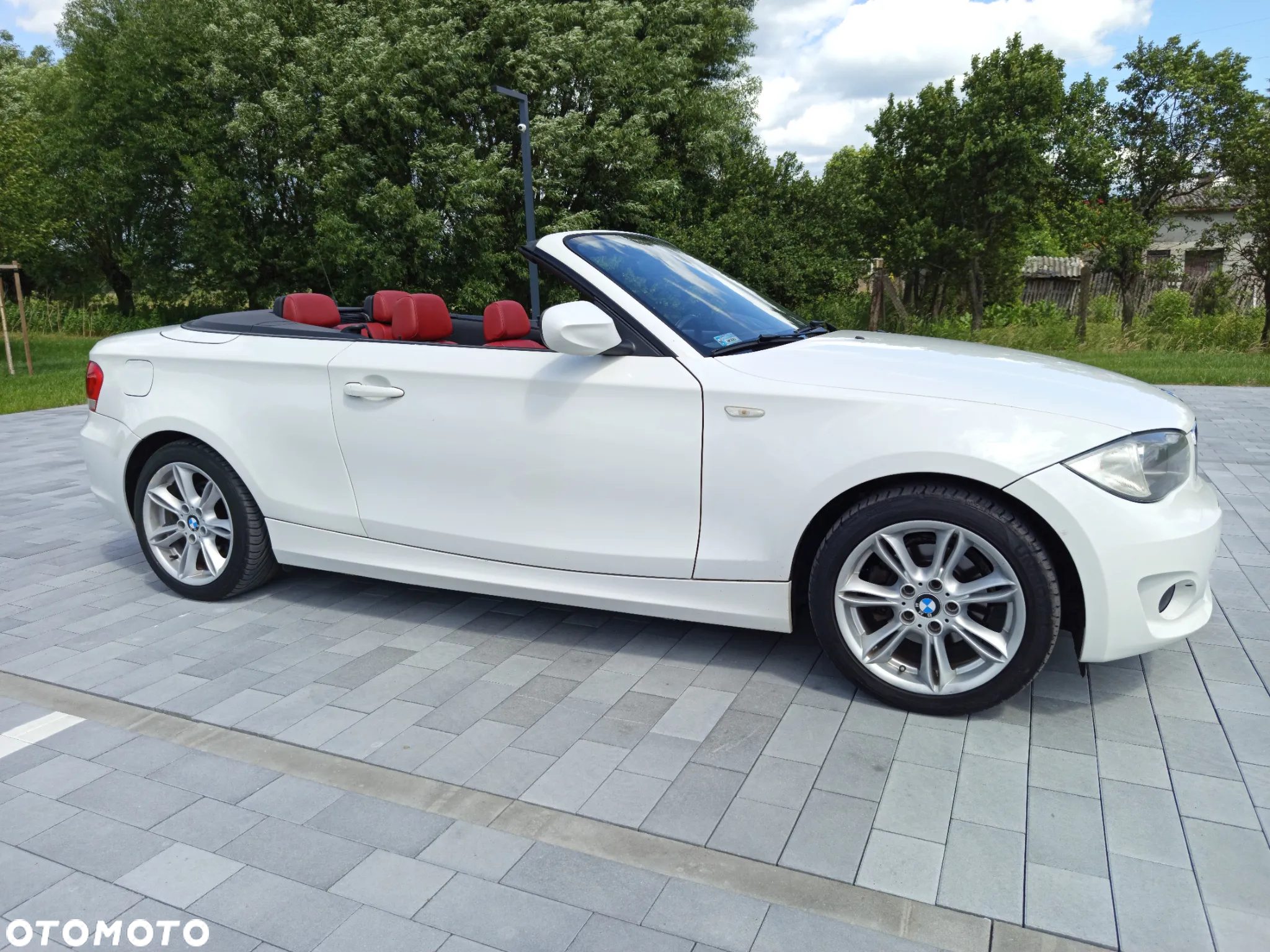 BMW Seria 1 118d Cabrio - 28
