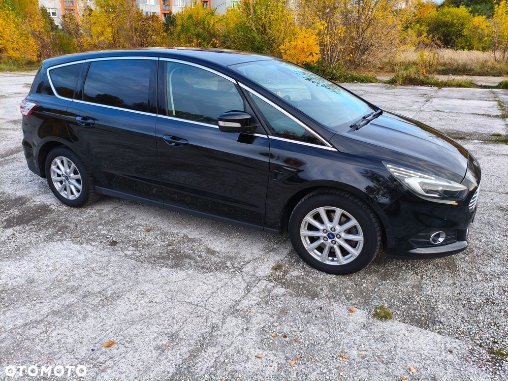 Ford S-Max 2016 photo 4